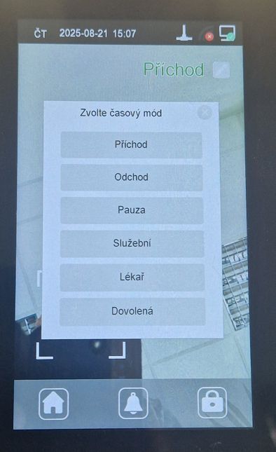 SYSFP815FTW SYSDO READER, WiFi, IP66