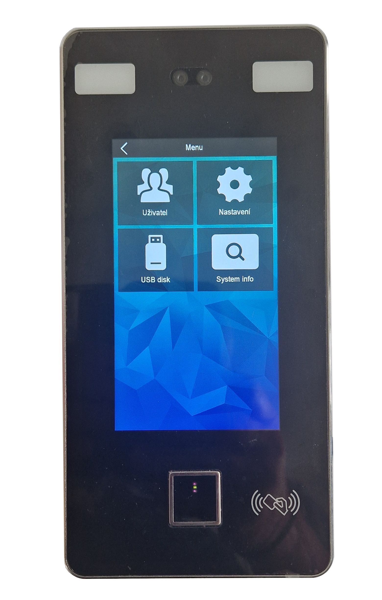 SYSFP815FTW SYSDO READER, WiFi, IP66